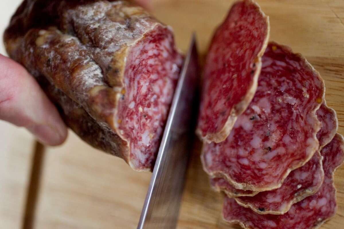 Ahle Wurscht - Ahle-Wurscht-Tag in Altmorschen - 0206