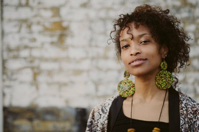 Amira Kheir (c) Emma Marshall