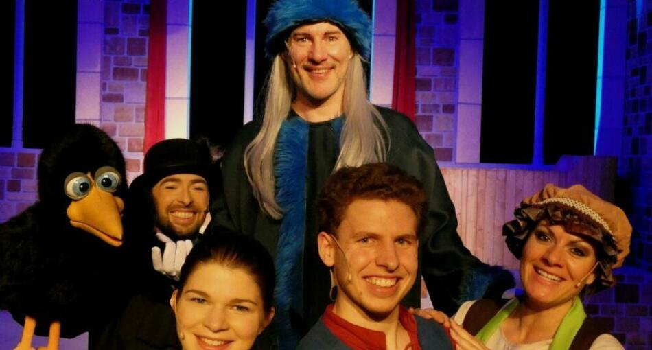 Der Zauberlehrling In Paderborn Das Familienmusical In Der Paderhalle