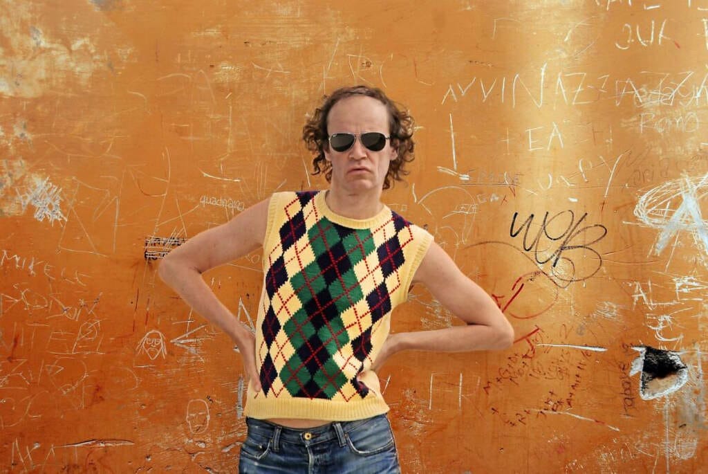 Olaf Schubert kommt nach Bad Sooden-Allendorf zum SoundGarten Open Air