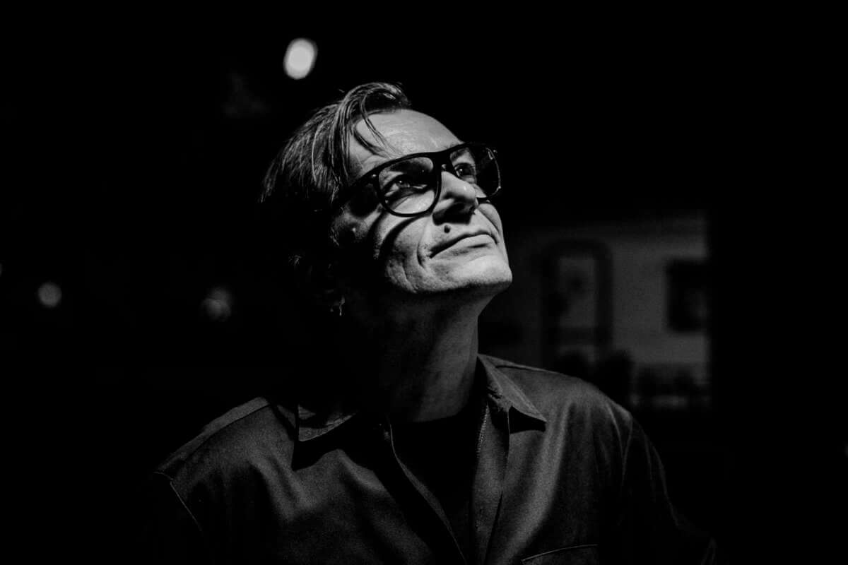 Rembert Stiewe - Kopf des Orange Blossom Special Festival in Beverungen - Quer | (c) Lucja Romanowska