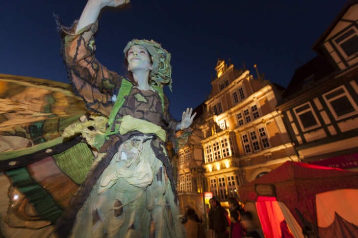 Mystica Hamelon: (c) Hameln Marketing und Tourismus GmbH