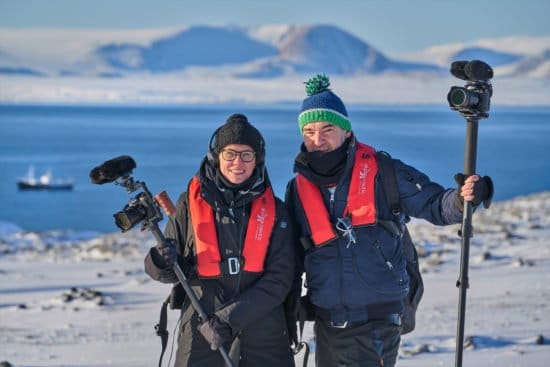 Silke Schranz und Christian Wüstenberg: Coronavirus bedroht Existenz unabhängiger Filmemacher Silke Schranz und Christian Wüstenberg: Coronavirus bedroht Existenz unabhängiger Filmemacher