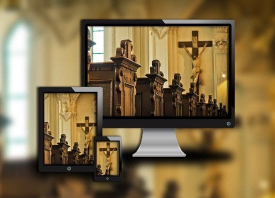 Online-Gottesdienste, Online-Gottesdienste in Corona-Zeiten Gottesdienste als Livestream