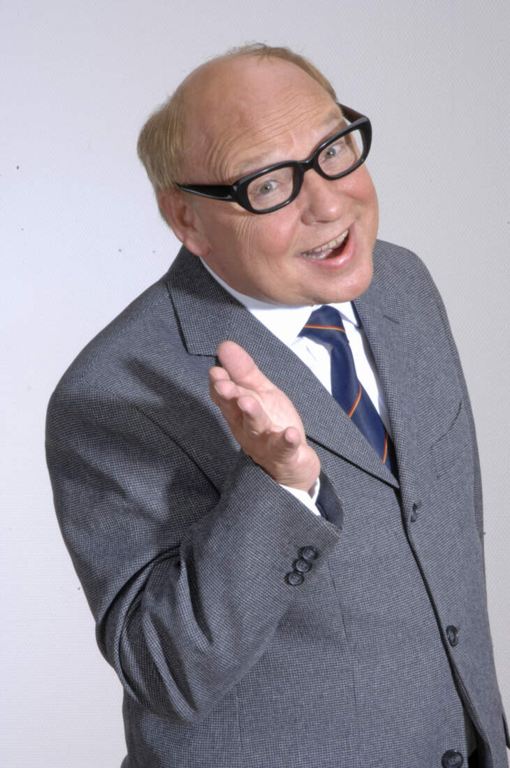 Hans Joachim Heist (c) rechtefrei
