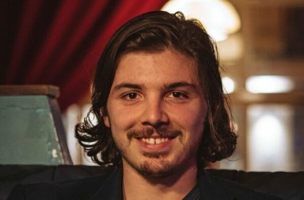Magnus Ernst (c) Alexandre Weber querfornt