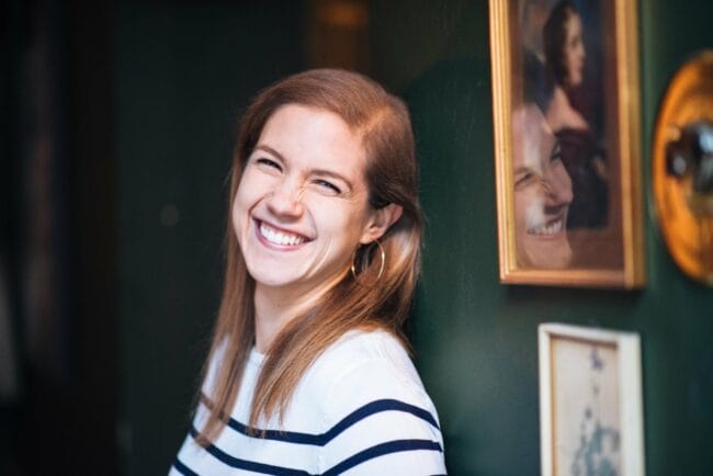 Rebekka Knoll ist am 23. April bei einer der Veranstaltungen in Gudensberg dabei | (c) Mario Wezel