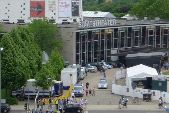 Staatstheater Kassel (c) pixabay