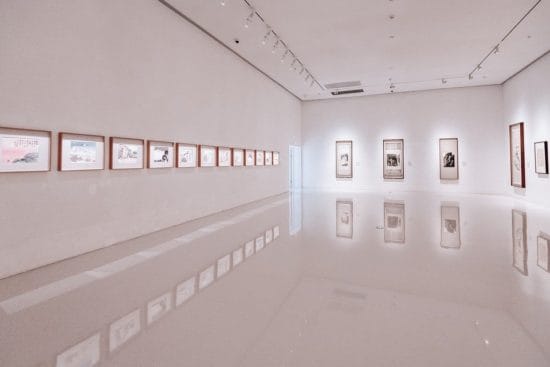 Ausstellung (c) pixabay