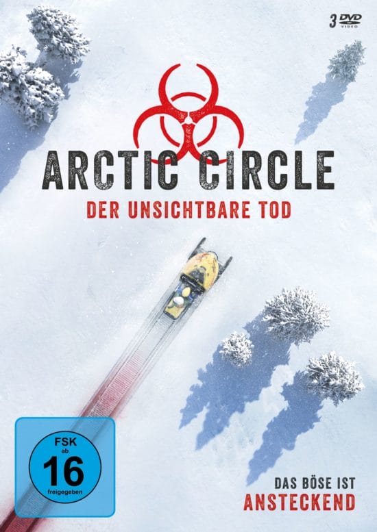 Arctic Circle: Spannende finnische Thriller-Serie in der Verlosung! Arctic Circle: Spannende finnische Thriller-Serie in der Verlosung!