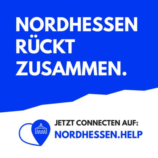 Kultur, Corona, digitales Kulturprogramm, Initiative, NORDHESSEN.HELP – Nordhessen rückt zusammen!, Unternehmen, Region, Plattform, Nordhessen.help Mit der Initiative »<strong>NORDHESSEN.HELP – Nordhessen rückt zusammen!</strong>« wird Unternehmen aus der Region eine Plattform geboten. | (c) Nordhessen.help