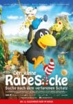 Der kleine Rabe Socke - Suche nach dem verlorenen Schatz