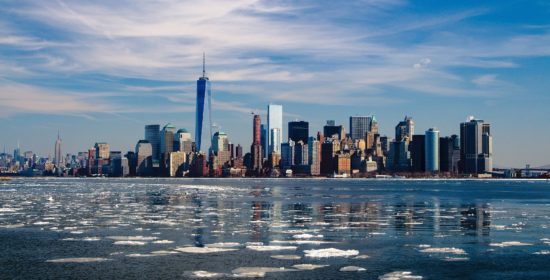 Warum nicht mal eine virtuelle Reise durch New York "buchen"?- Dank Virtual Reality New York erkunden! | (c) Michael Pewney auf Pixabay
