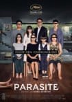 Parasite Filmplakat