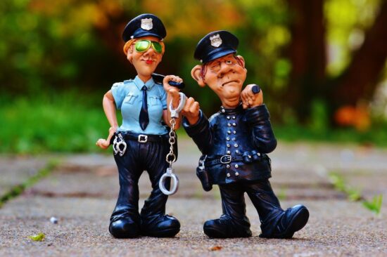 Polizei (c) Alexas auf Pixabay