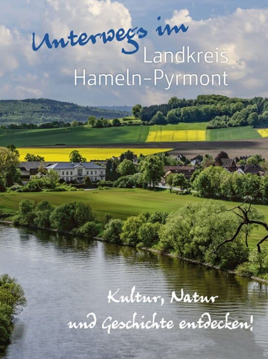 Buch-Tipps: Ausflugsziele in der Region Hameln (c) Verlag Joerg Mitzkat