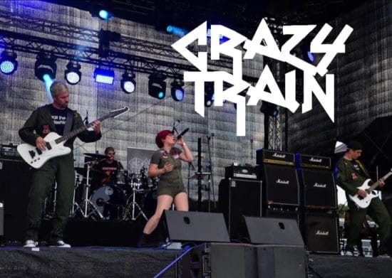 Crazy Train, Ww-Livestream, Corona Kann losgehen: Crazy Train im Ww-Livestream!