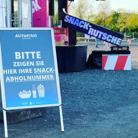 Ww Interview: So will das Marburger Autokino die Kulturszene retten! Ww Interview: So will das Marburger Autokino die Kulturszene retten!