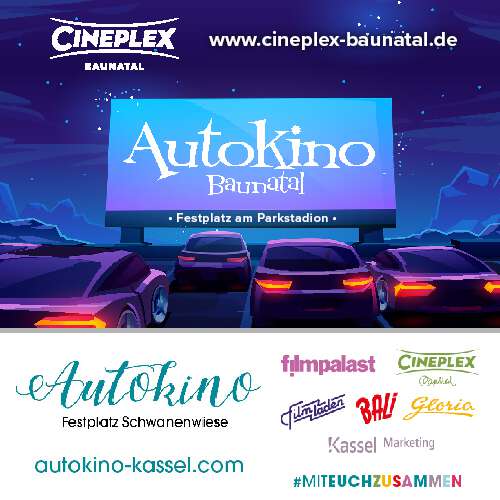Autokino Baunatal