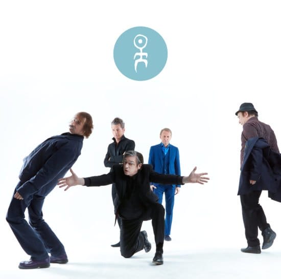 Einstürzende Neubauten, Alles in Allem, Potomak Einstürzende Neubauten - Alles in Allem (Potomak)
