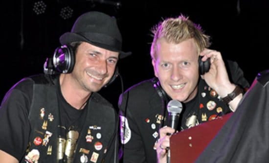Kölsche Nacht, 2020, DJ Team, Marcus und Markus DJ Team Marcus und Markus_Hoexteraner_Oktoberfest quer