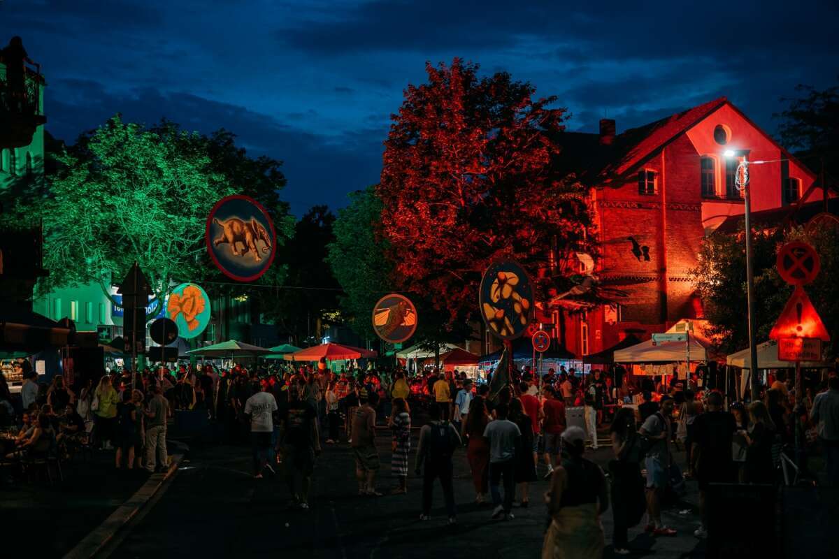 Frühlingsfest Schlachthof 2025 | (c) Martha Friedel