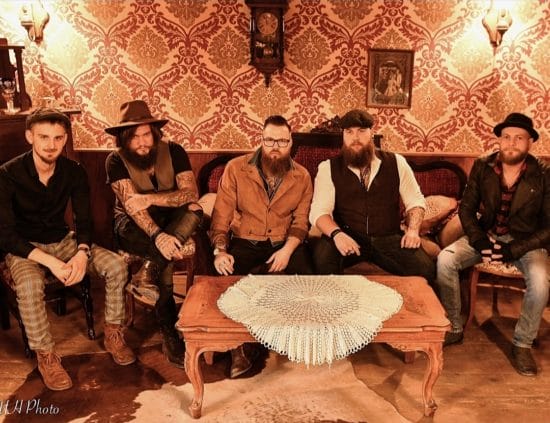Janne & Band spielen ein Autokino-Konzert in Marburg (c) UH Photo