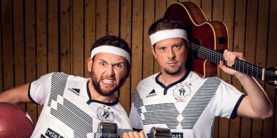 Kommen zum Autokino-Konzert in Warburg: Reis Against The Spülmachine | (c) Jan Hüsing