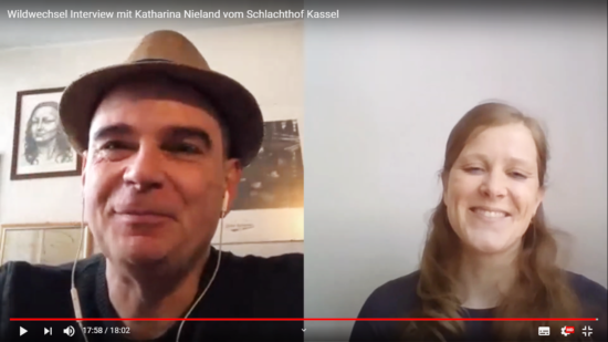 Ww Interview mit Katharina Nieland (Schlachthof Kassel) 15.5.2020