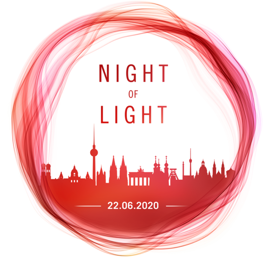 Night Of Light, Logo Night Of Light Logo