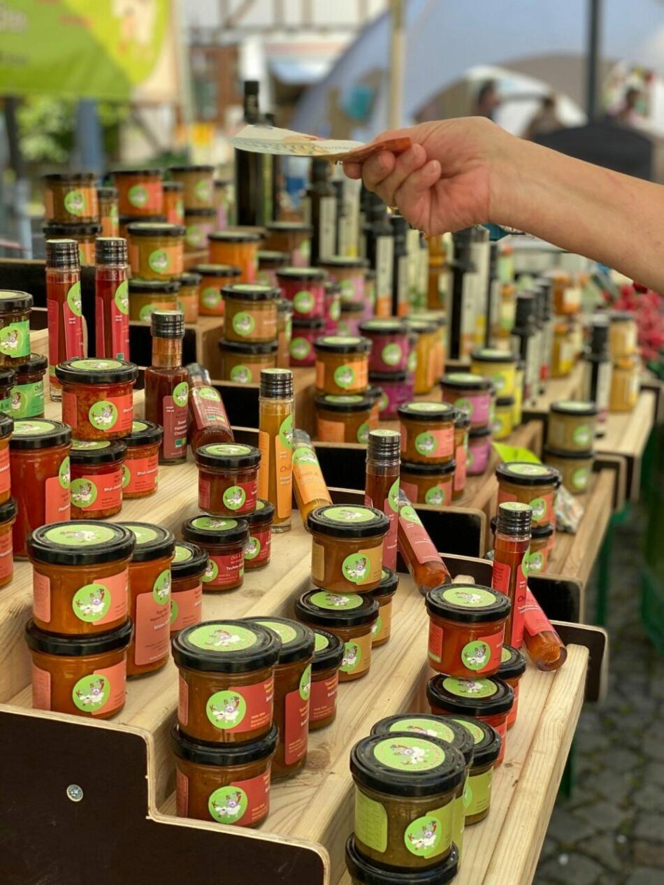 Feierabendmarkt Oberkaufungen (c) Gemeinde Kaufungen, Julia Gerhold