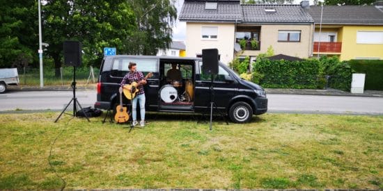 Goodbeats Konzert-Taxi
