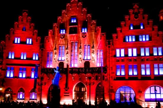 Night of Light, Warburg Night of Light