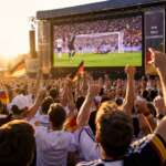 Public Viewing zur WM 2026: Hier gemeinsam Fußball schauen und die besten Fan-Events finden!