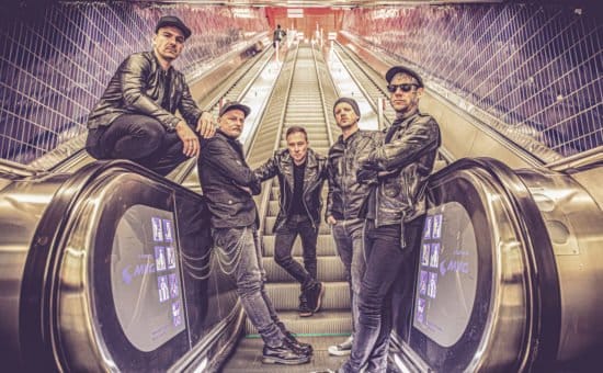Und doch hautnah: Unantastbar sind eine der Bands auf dem apoCARlypse Autokino-Festival in Homberg (Efze). | (c) Unantastbar