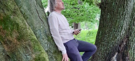 Erholung im Wald ist eine der wirksamsten Anti-Stress-Methoden, das weiß auch Markus Exner (Foto), der Projektleiter Dachmarke GrimmHeimat NordHessen.