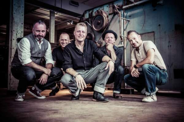 Eine der Bands beim Insel Flair 2020: Boppin' B | (c) Dirk Behlau