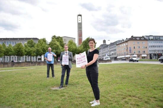 Veranstaltungsreihe „Kultur.Liebe.Hofffnung“