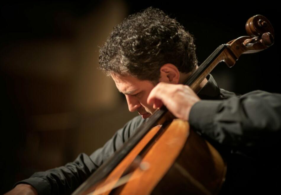 Mikael Samsonov (c) Hans Georg Fischer