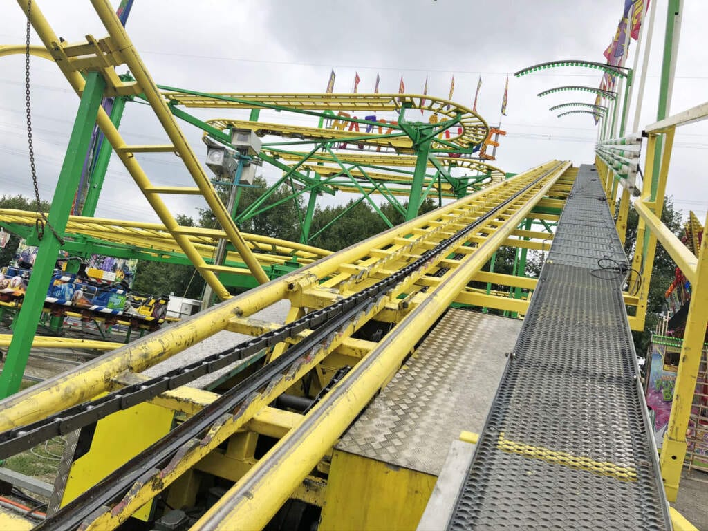 Tivoli Wunderland Paderborn - Bilder von der Pressekonferenz kurz vor der Eröffnung