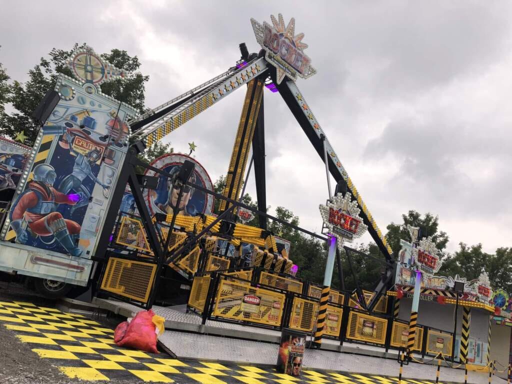 Tivoli Wunderland Paderborn - Bilder von der Pressekonferenz kurz vor der Eröffnung