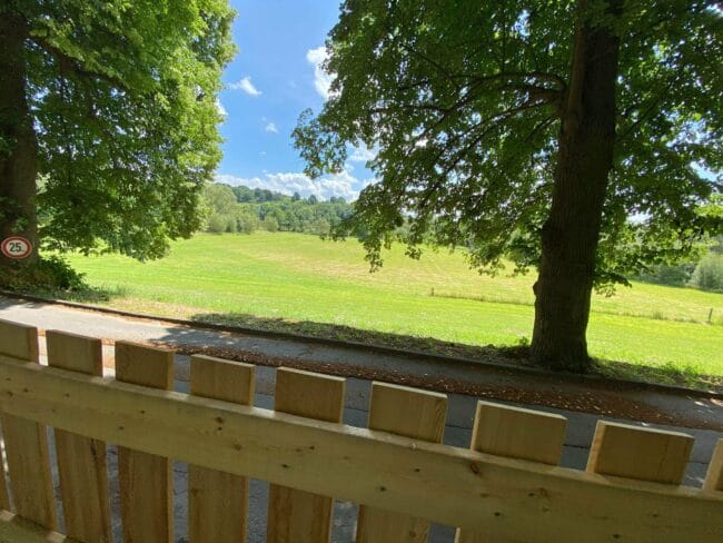 Warburger Brauerei Biergarten Kuhlemühle Eröffnung