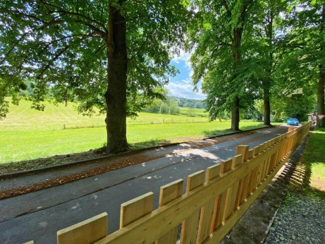 Warburger Brauerei Biergarten Kuhlemühle Eröffnung