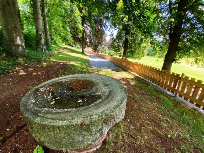 Warburger Brauerei Biergarten Kuhlemühle Eröffnung
