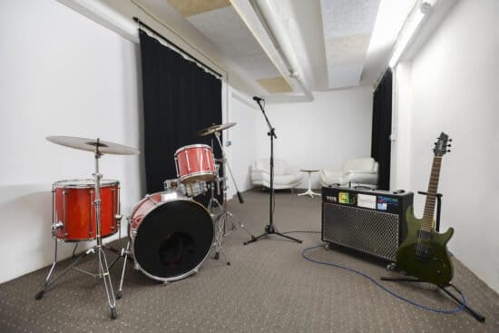 Babylon Musikbunker, Bettenhausen
