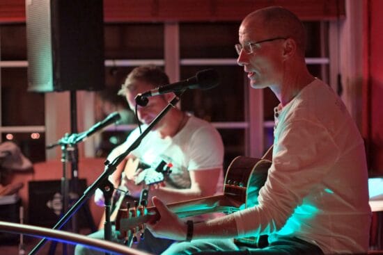 Programm, Biergarten, Kuhlemühle, Clapton & More, Warburg, Warburger, Brauerei Clapton & More spielen Im Biergarten der Warburger Brauerei in der Kuhlemühle