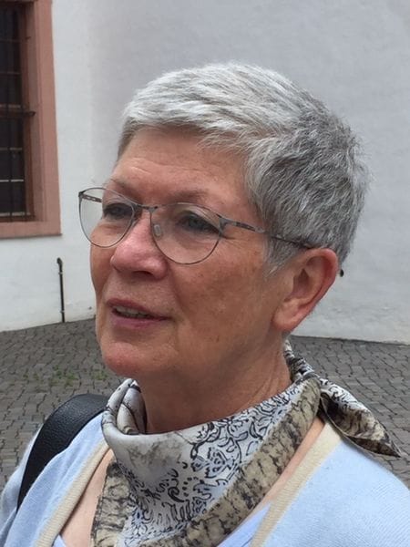 Ulrike Paulus-Jung, Kirchenvorsteherin Sie organisiert die Stunde der Orgel seit vielen Jahren - Kirchenvorsteherin Ulrike Paulus-Jung | (c) Ulrike Paulus-Jung