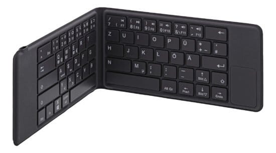 Bluetooth-Tastatur, InLine, BT Pocket, Verlosungen Alter Falter! Die Bluetooth-Tastatur BT-Pocket von InLine in der Ww-Verlosung