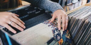 Die Schallplatten-Börse in Paderborn hat für jeden Geschmack etwas zu bieten! | Archivfoto