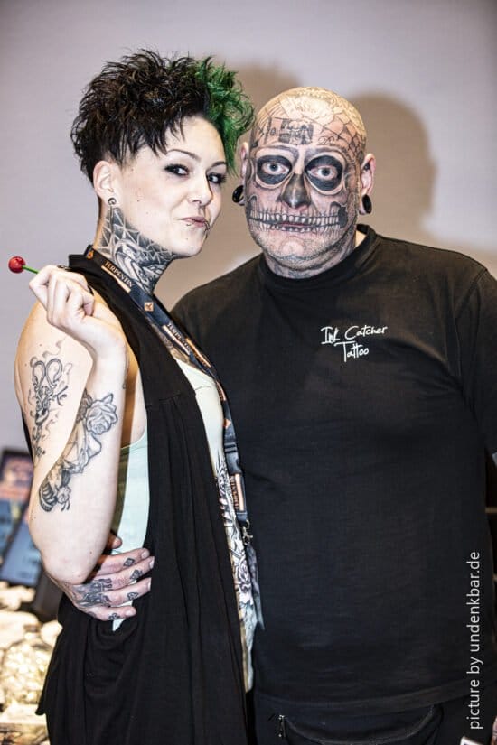 2. Tattoo Convention Hann. Muenden | (c) undenkbar.de